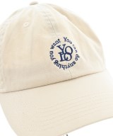 NEWHATTAN（ニューハッタン）キャップ ベージュ サイズ:ONE レディース/2200609606025