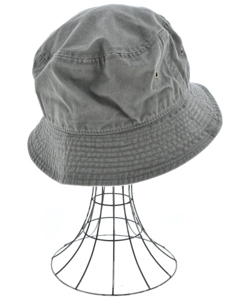 NEWHATTAN（ニューハッタン）ハット カーキ サイズ:L/XL メンズ/2200618638598