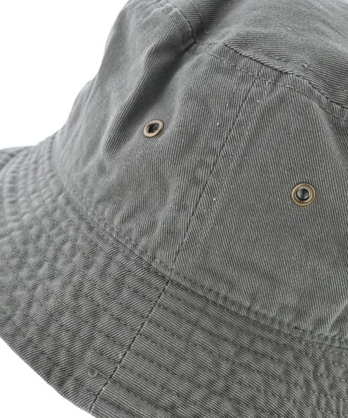 NEWHATTAN（ニューハッタン）ハット カーキ サイズ:L/XL メンズ/2200618638598