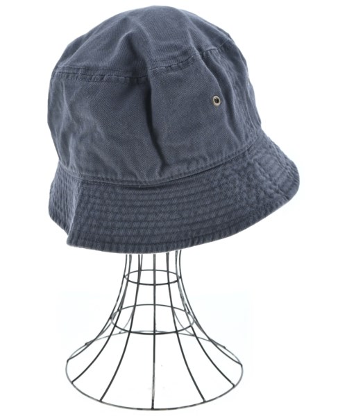 NEWHATTAN（ニューハッタン）ハット 紺 サイズ:L/XL メンズ/2200618638673