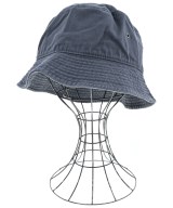 NEWHATTAN（ニューハッタン）ハット 紺 サイズ:L/XL メンズ/2200618638673