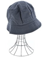NEWHATTAN（ニューハッタン）ハット 紺 サイズ:L/XL メンズ/2200618638673