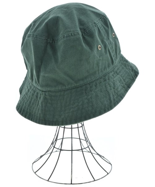 NEWHATTAN（ニューハッタン）ハット 緑 サイズ:L/XL メンズ/2200618638680