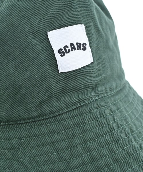 NEWHATTAN（ニューハッタン）ハット 緑 サイズ:L/XL メンズ/2200618638680