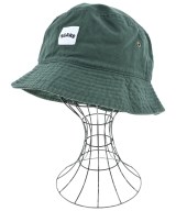 NEWHATTAN（ニューハッタン）ハット 緑 サイズ:L/XL メンズ/2200618638680