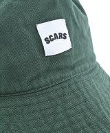 NEWHATTAN（ニューハッタン）ハット 緑 サイズ:L/XL メンズ/2200618638680