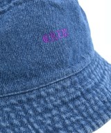 NEWHATTAN（ニューハッタン）ハット 青 サイズ:L/XL メンズ/2200618638703