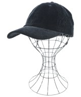 NEWHATTAN（ニューハッタン）キャップ 黒 サイズ:ONE メンズ/2200697939203