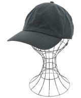 NEWHATTAN（ニューハッタン）キャップ 黒 サイズ:- レディース/2200646900049