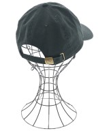 NEWHATTAN（ニューハッタン）キャップ 黒 サイズ:- レディース/2200646900049