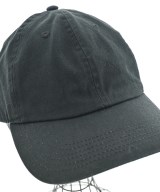 NEWHATTAN（ニューハッタン）キャップ 黒 サイズ:- レディース/2200646900049