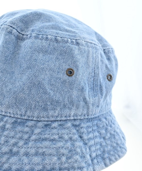 NEWHATTAN（ニューハッタン）ハット 青 サイズ:- メンズ/2200661786048