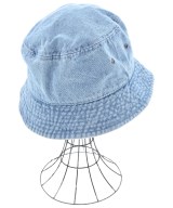 NEWHATTAN（ニューハッタン）ハット 青 サイズ:- メンズ/2200661786048