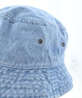 NEWHATTAN（ニューハッタン）ハット 青 サイズ:- メンズ/2200661786048