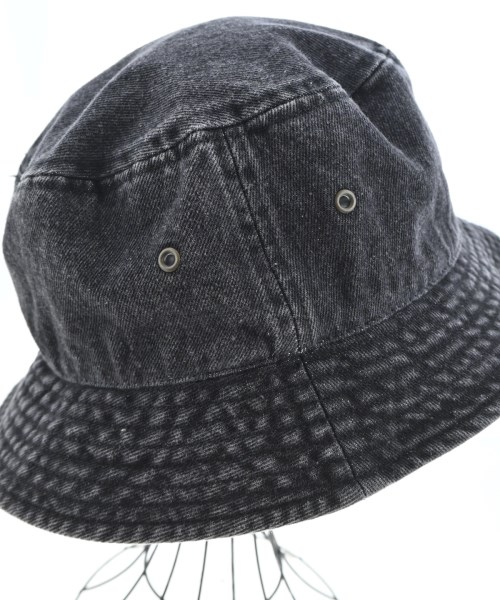 NEWHATTAN（ニューハッタン）ハット グレー サイズ:L/XL レディース/2200719327094