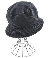NEWHATTAN（ニューハッタン）ハット グレー サイズ:L/XL レディース/2200719327094