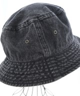 NEWHATTAN（ニューハッタン）ハット グレー サイズ:L/XL レディース/2200719327094