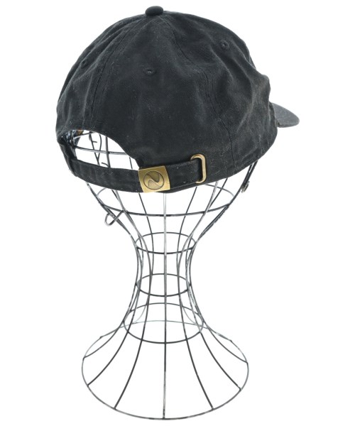 NEWHATTAN（ニューハッタン）キャップ 黒 サイズ:F レディース/2200646534336