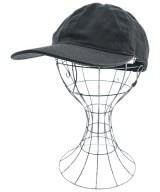 NEWHATTAN（ニューハッタン）キャップ 黒 サイズ:F レディース/2200646534336