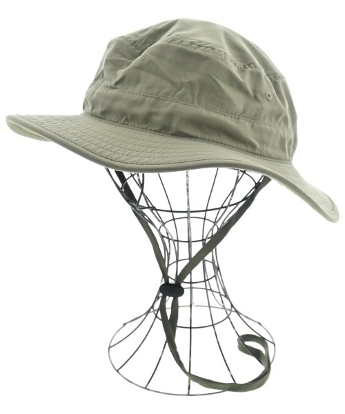 NEWHATTAN(ニューハッタン)ハット カーキ サイズ:L/XL/2200649681198