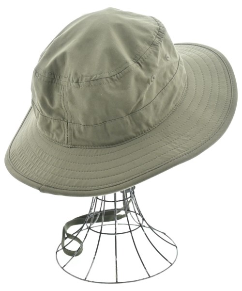 NEWHATTAN（ニューハッタン）ハット カーキ サイズ:L/XL メンズ/2200649681198