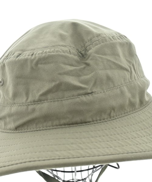 NEWHATTAN（ニューハッタン）ハット カーキ サイズ:L/XL メンズ/2200649681198