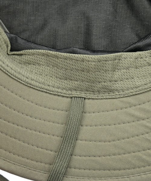 NEWHATTAN（ニューハッタン）ハット カーキ サイズ:L/XL メンズ/2200649681198