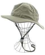 NEWHATTAN（ニューハッタン）ハット カーキ サイズ:L/XL メンズ/2200649681198