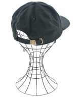 NEWHATTAN（ニューハッタン）キャップ 黒 サイズ:ONE レディース/2200703439123
