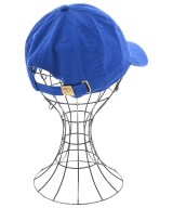 NEWHATTAN（ニューハッタン）キャップ 青 サイズ:ONE レディース/2200699076074