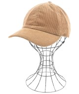 NEWHATTAN（ニューハッタン）キャップ 茶 サイズ:- レディース/2200657575014