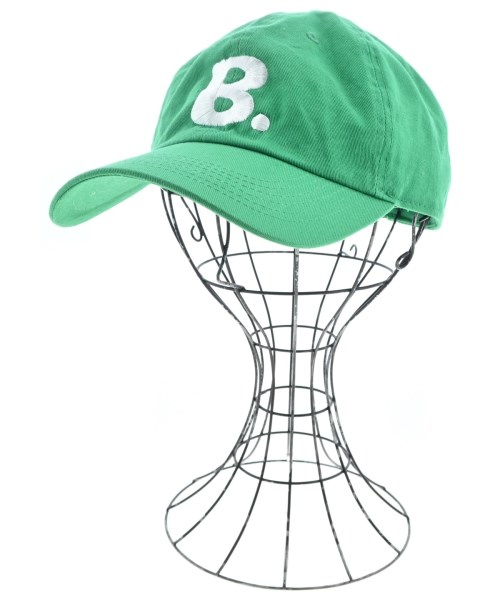 NEWHATTAN(ニューハッタン)キャップ 緑 サイズ:-/2200659899118