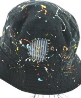 NEWHATTAN（ニューハッタン）ハット 黒 サイズ:S/M メンズ/2200665221132