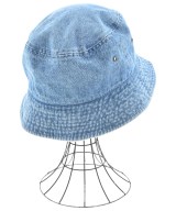 NEWHATTAN（ニューハッタン）ハット 青 サイズ:L/XL レディース/2200717110124
