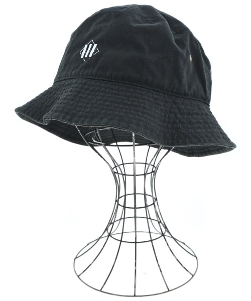 NEWHATTAN(ニューハッタン)ハット 黒 サイズ:L/XL/2200685555224