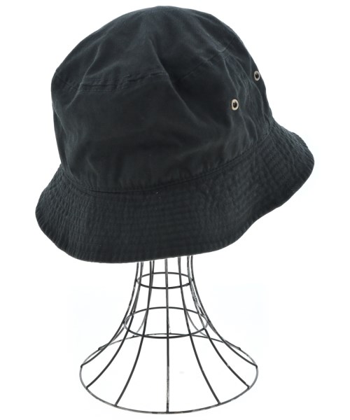 NEWHATTAN（ニューハッタン）ハット 黒 サイズ:L/XL レディース/2200685555224
