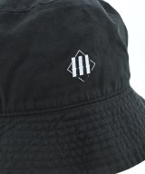 NEWHATTAN（ニューハッタン）ハット 黒 サイズ:L/XL レディース/2200685555224