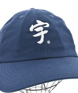 NEWHATTAN（ニューハッタン）キャップ 紺 サイズ:ONE メンズ/2200684586038