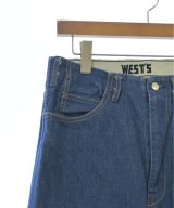 WESTOVERALLS（ウエストオーバーオールズ）デニムパンツ 青 サイズ:30(M位) メンズ/2200504418020