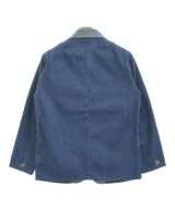 WESTOVERALLS（ウエストオーバーオールズ）カジュアルジャケット 青 サイズ:A/TYPE(S位) メンズ/2200460871020
