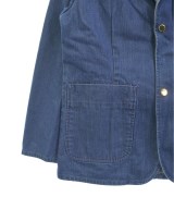 WESTOVERALLS（ウエストオーバーオールズ）カジュアルジャケット 青 サイズ:A/TYPE(S位) メンズ/2200460871020