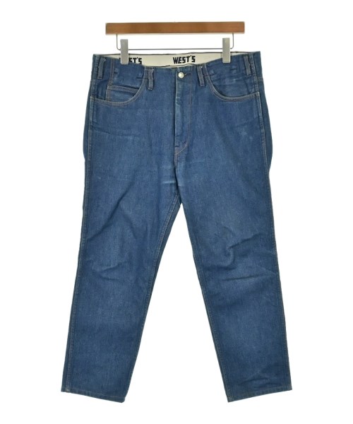 ウエストオーバーオールズ(WESTOVERALLS)のWESTOVERALLS デニムパンツ