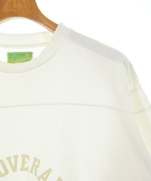 WESTOVERALLS（ウエストオーバーオールズ）Tシャツ・カットソー 白 サイズ:F レディース/2200622917146