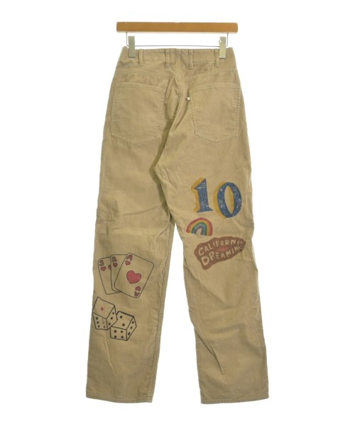 WESTOVERALLS（ウエストオーバーオールズ）その他 ベージュ サイズ:26(M位) レディース/2200642792105