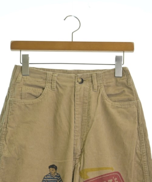 WESTOVERALLS（ウエストオーバーオールズ）その他 ベージュ サイズ:26(M位) レディース/2200642792105