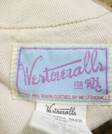 WESTOVERALLS（ウエストオーバーオールズ）その他 ベージュ サイズ:26(M位) レディース/2200642792105