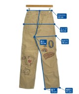 WESTOVERALLS（ウエストオーバーオールズ）その他 ベージュ サイズ:26(M位) レディース/2200642792105