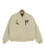 WESTOVERALLS（ウエストオーバーオールズ）ブルゾン 白 サイズ:A(S位) メンズ/2200643488014