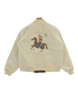 WESTOVERALLS（ウエストオーバーオールズ）ブルゾン 白 サイズ:A(S位) メンズ/2200643488014