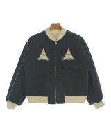 WESTOVERALLS（ウエストオーバーオールズ）ブルゾン 白 サイズ:A(S位) メンズ/2200643488014